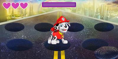 Paw Puppy Catcher Patrol syot layar 1