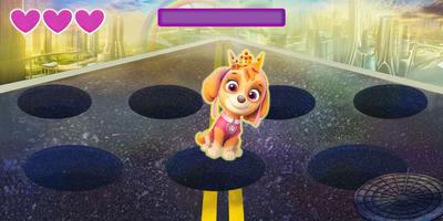 Paw Puppy Catcher Patrol syot layar 2