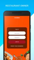 CatchFood - Restaurant Manage  постер