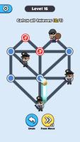 Catch The Thief: Super Police imagem de tela 1