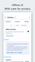 FilterBox تصوير الشاشة 1