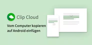 Clip Cloud Zwischenablage Sync