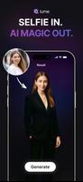 Lume - AI Photo Generator постер