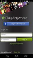PlayAnywhere - Play Anywhere capture d'écran 1