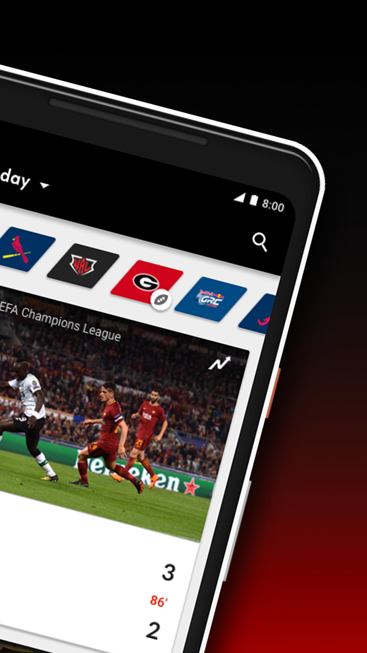 Bleacher Report Live Bleacher Report Live
