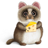 CATCH THE CHEESE Game free ikona