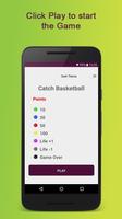 Catch Basketball poster