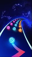 Dancing Ball Road - Music Game screenshot 1