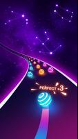 Dancing Road - Speed Ball Game capture d'écran 2