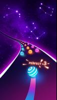 Dancing Ball Road - Music Game screenshot 2