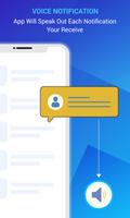 Voice Notifications Ekran Görüntüsü 2