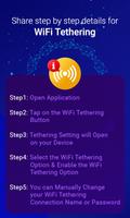 WiFi Tethering: Share Internet ảnh chụp màn hình 1