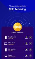 WiFi Tethering: Share Internet تصوير الشاشة 2