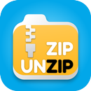 Zip / Unzip : Images Videos Documents APK