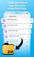 Zip / Unzip : Images Videos Documents poster