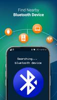 Bluetooth Manager & Info Affiche