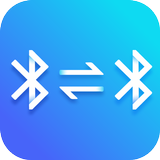 Bluetooth Share : APK & Files icône