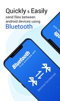 Bluetooth Share : APK & Files Poster