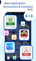 Bluetooth Share : APK & Files capture d'écran 2