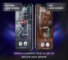 برنامه‌نما Face PassCode Lock Screen عکس از صفحه