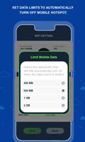 Mobile Hotspot Manager imagem de tela 1