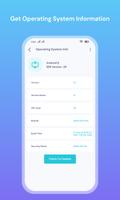 Phone Hardware & Software Info capture d'écran 2