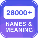 My Name Meaning simgesi