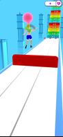 Bubble Run 3D poster