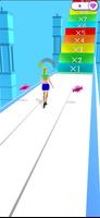 Bubble Run 3D screenshot 1