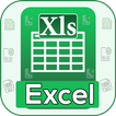 XLSX viewer: Excel Reader آئیکن