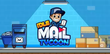 Idle Mail Tycoon