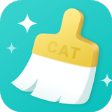 Cat Cleaner 图标