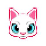 Cat Pixel Art ikon