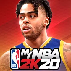 MyNBA2K20 アプリダウンロード