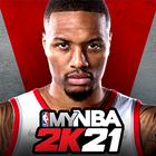 MyNBA2K21 아이콘