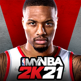 MyNBA2K21 أيقونة