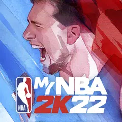 「マイNBA2K22」 アプリダウンロード