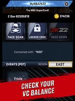 MyNBA2K22 স্ক্রিনশট 1