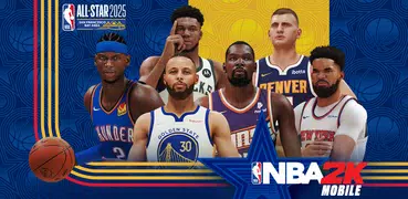 NBA 2K Mobile Basketball Game