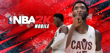 NBA 2K Mobile - 携帯バスケットボールゲーム