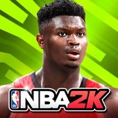 NBA 2K Mobile icono