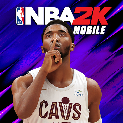 NBA 2K Mobile - 携帯バスケットボールゲーム