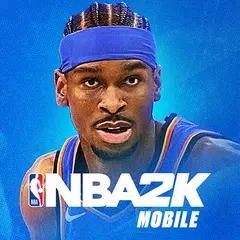 NBA 2K Mobile Basketball Game Icon