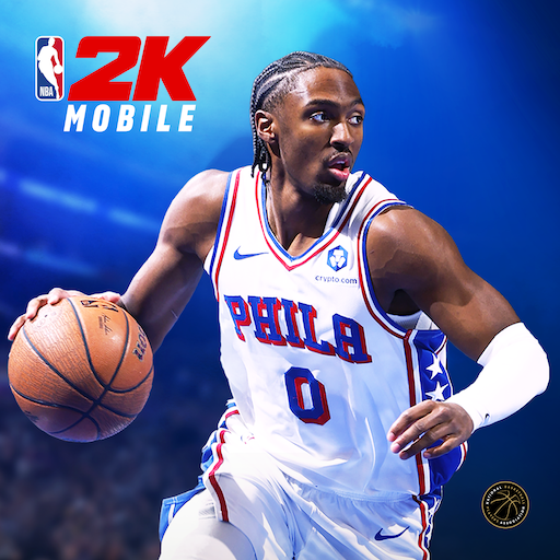 NBA 2K Mobile Basketball Spiel