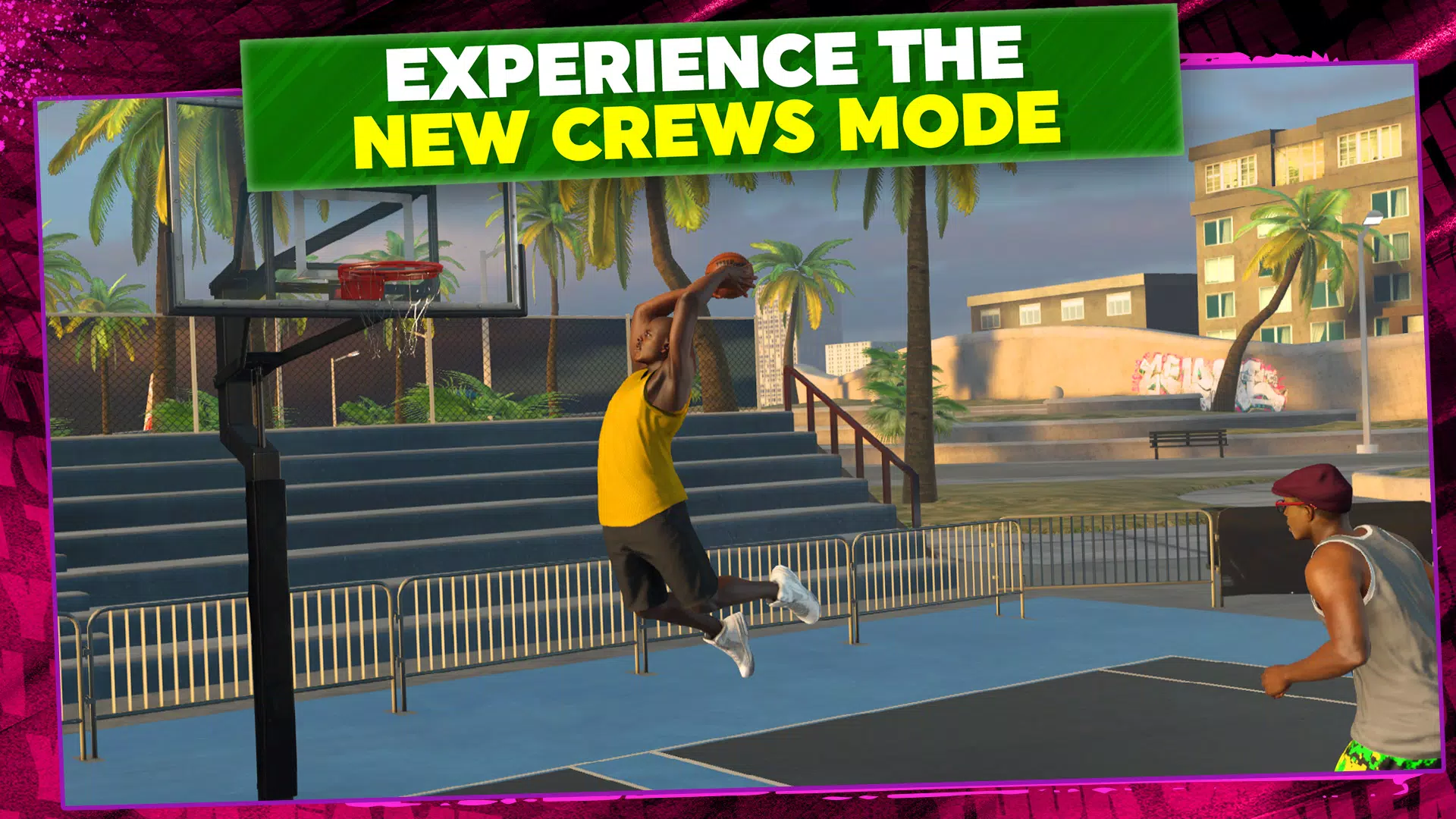 NBA 2K Mobile para Android - Baixe o APK na Uptodown