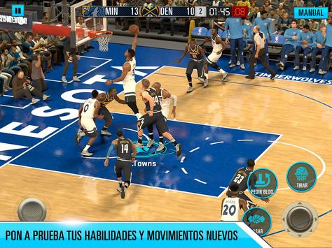 NBA 2K Mobile captura de pantalla 12