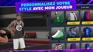 NBA 2K Mobile capture d'écran 1