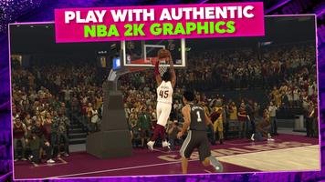 NBA 2K Mobile скриншот 2