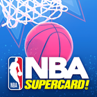 『NBA スーパーカード』バスケットボールゲーム アイコン