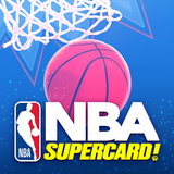 NBA SuperCard 籃球遊戲